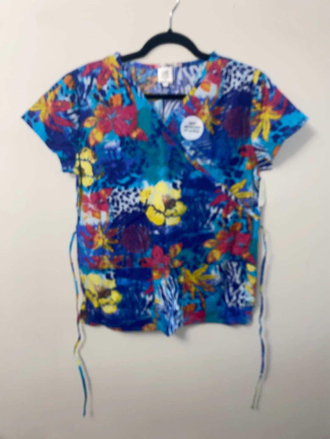 Scrub top - photo 3