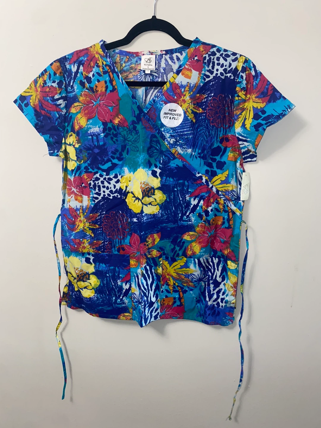 Scrub top - photo 4