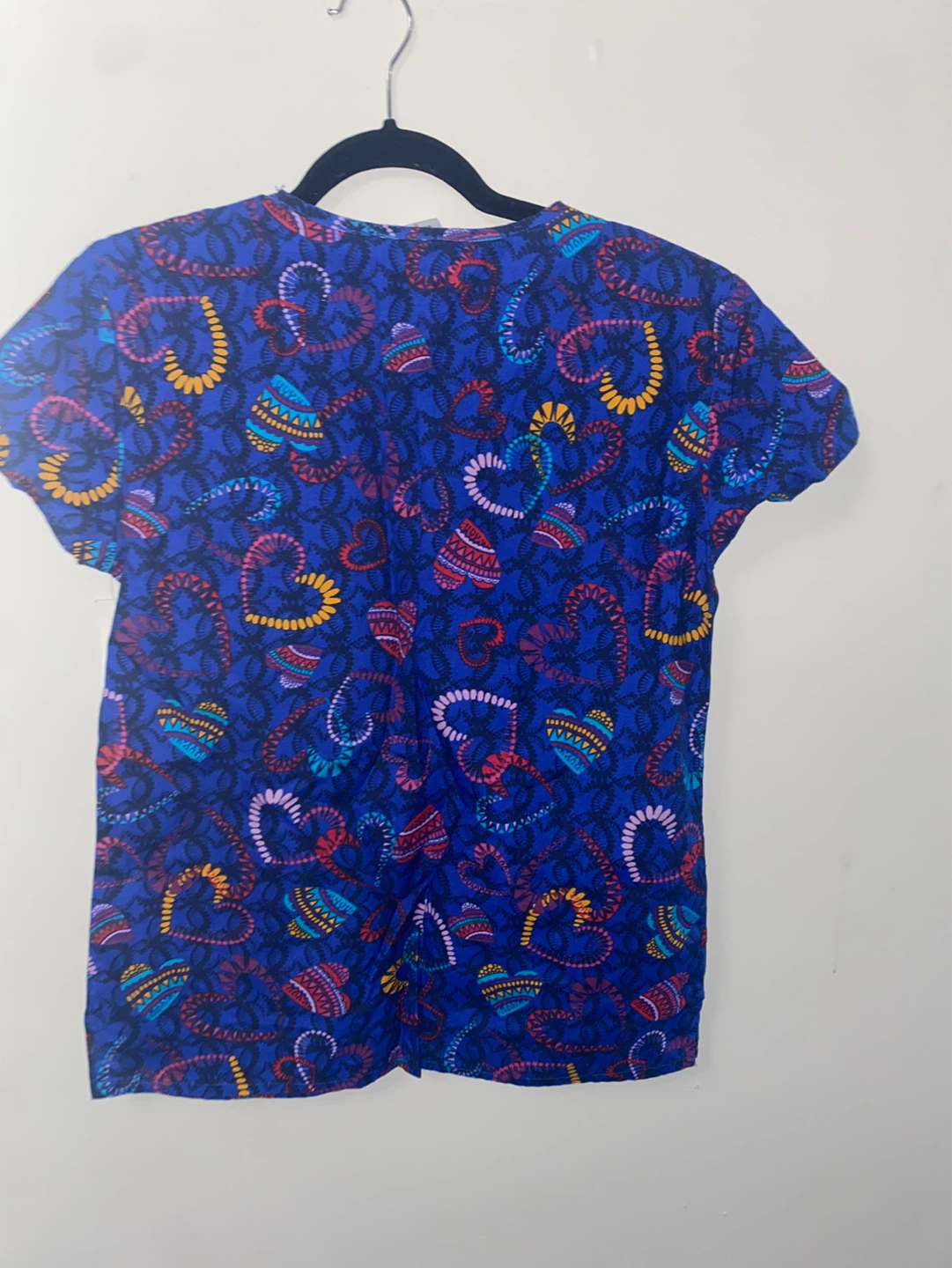 Scrub top - photo 2