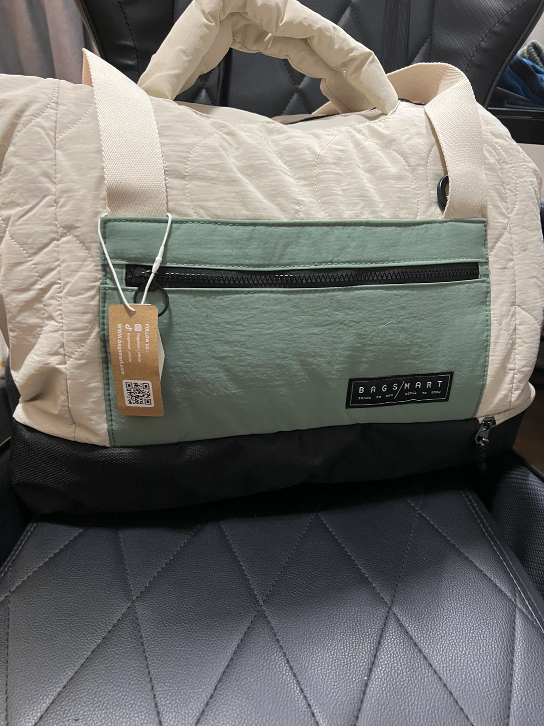 NEW Bag for gym, travel 34L - photo 5