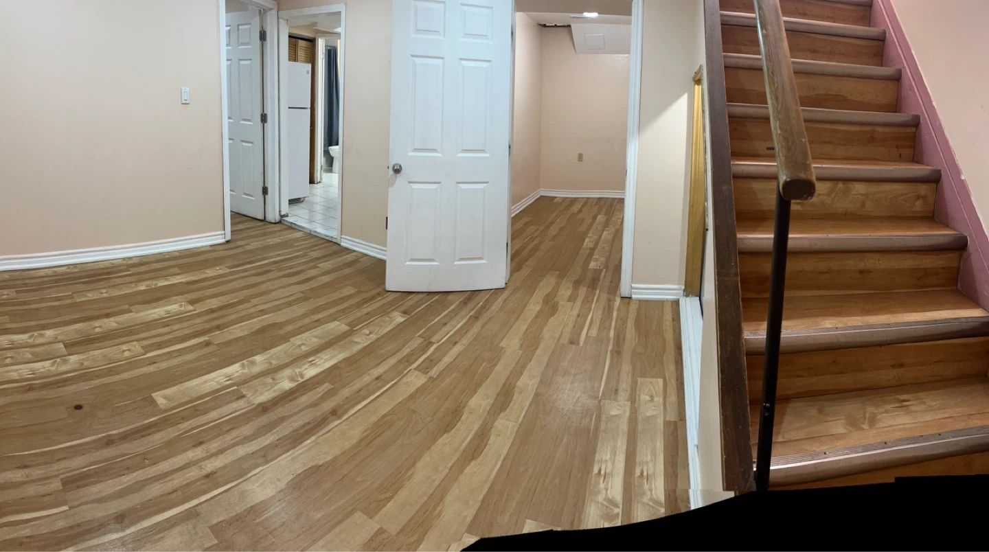 2Bed 1 Bath Basement Apt for immediate rent - photo 5