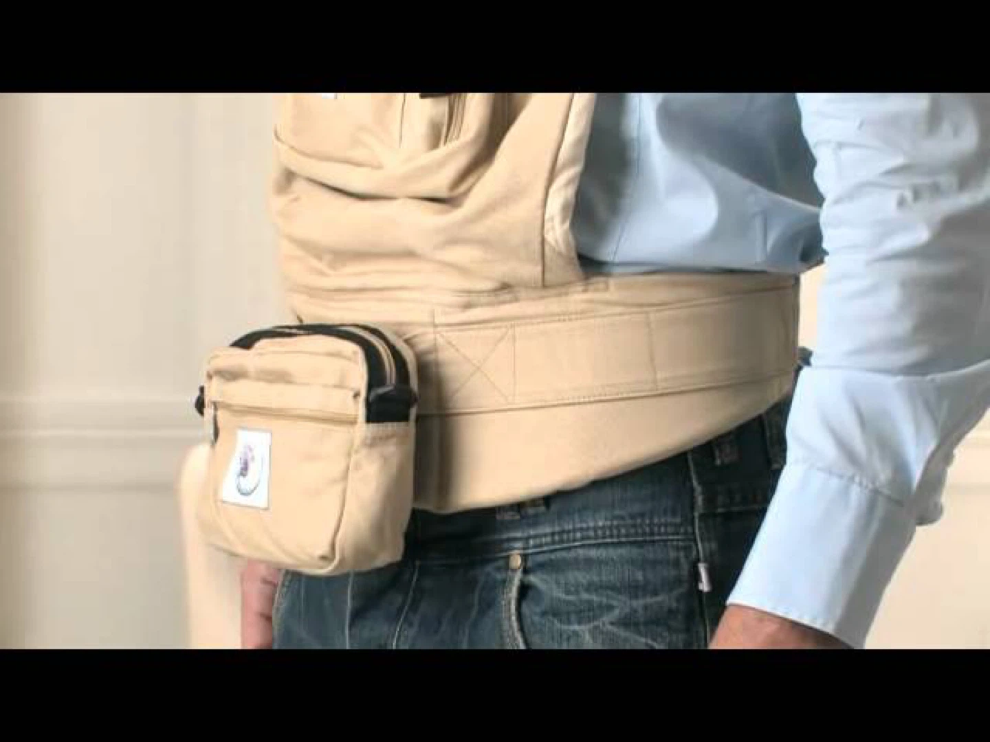 Ergobaby Front Pouch Carrier Accessory - photo 3