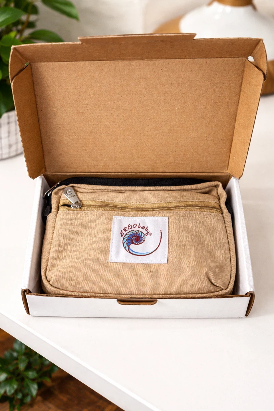 Ergobaby Front Pouch Carrier Accessory - photo 2