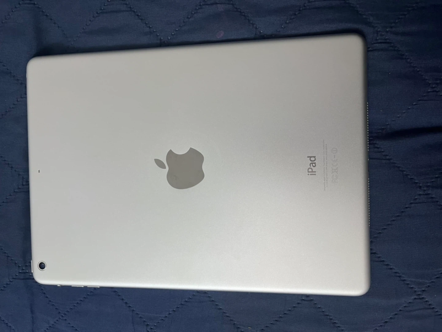 Apple iPad Air 16GB Silver
