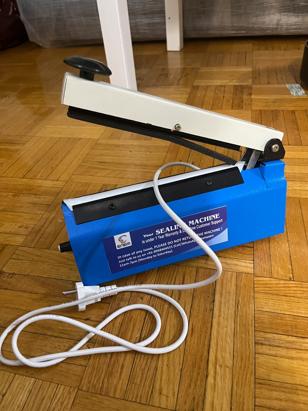 ENEM Heat Sealer Machine