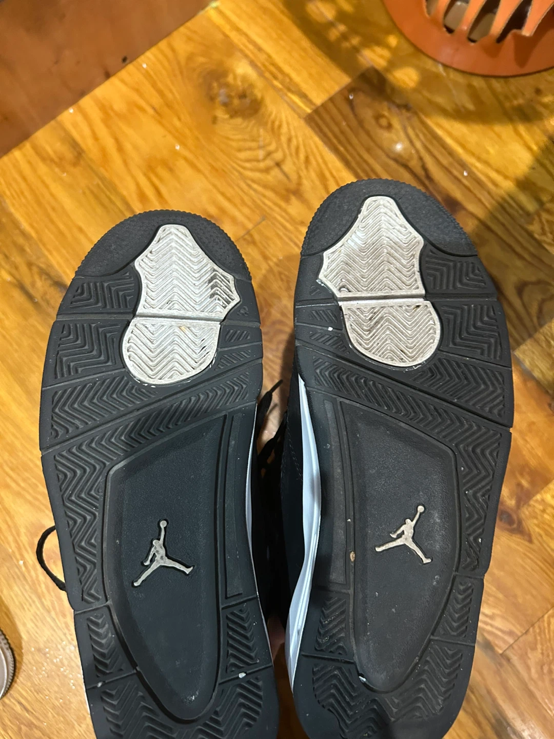 Air Jordan 4 Retro "Black Cat" - photo 4
