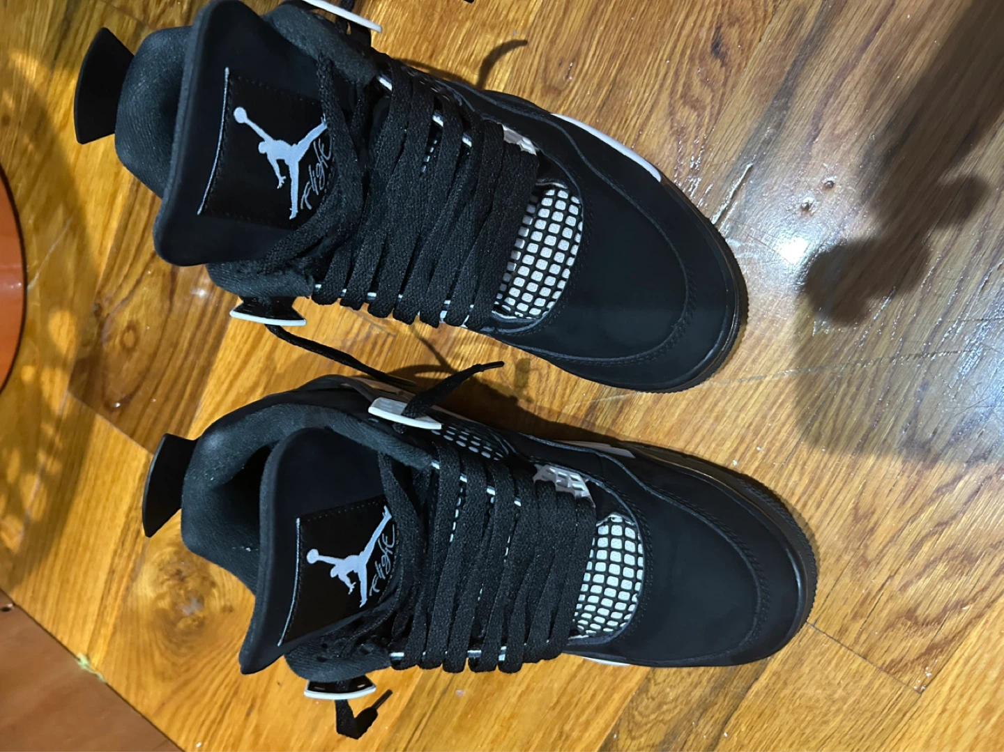 Air Jordan 4 Retro "Black Cat"