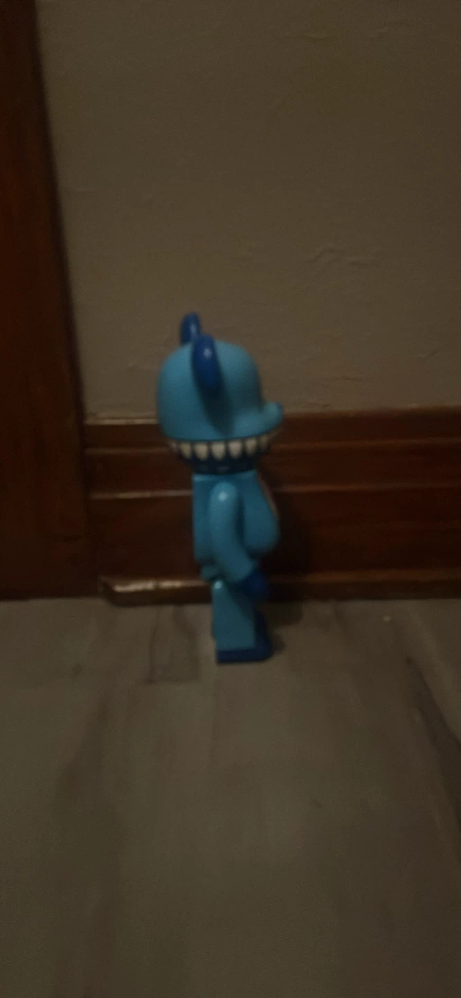 BE@RBRICK Bearbrick 400% Figure - photo 3