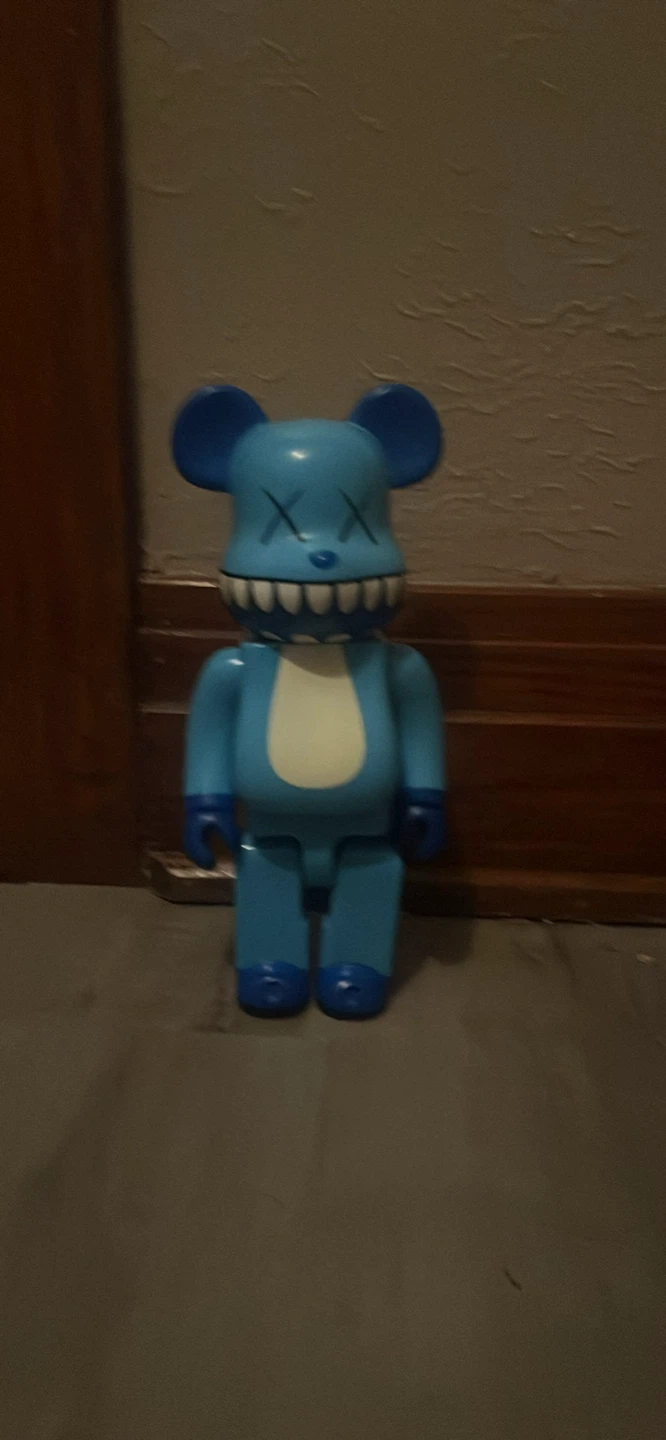 BE@RBRICK Bearbrick 400% Figure