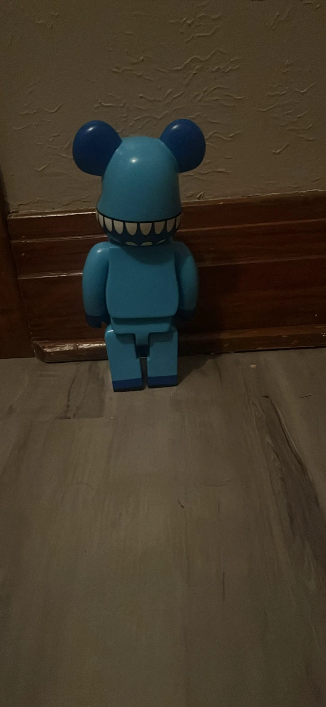 BE@RBRICK Bearbrick 400% Figure - photo 2