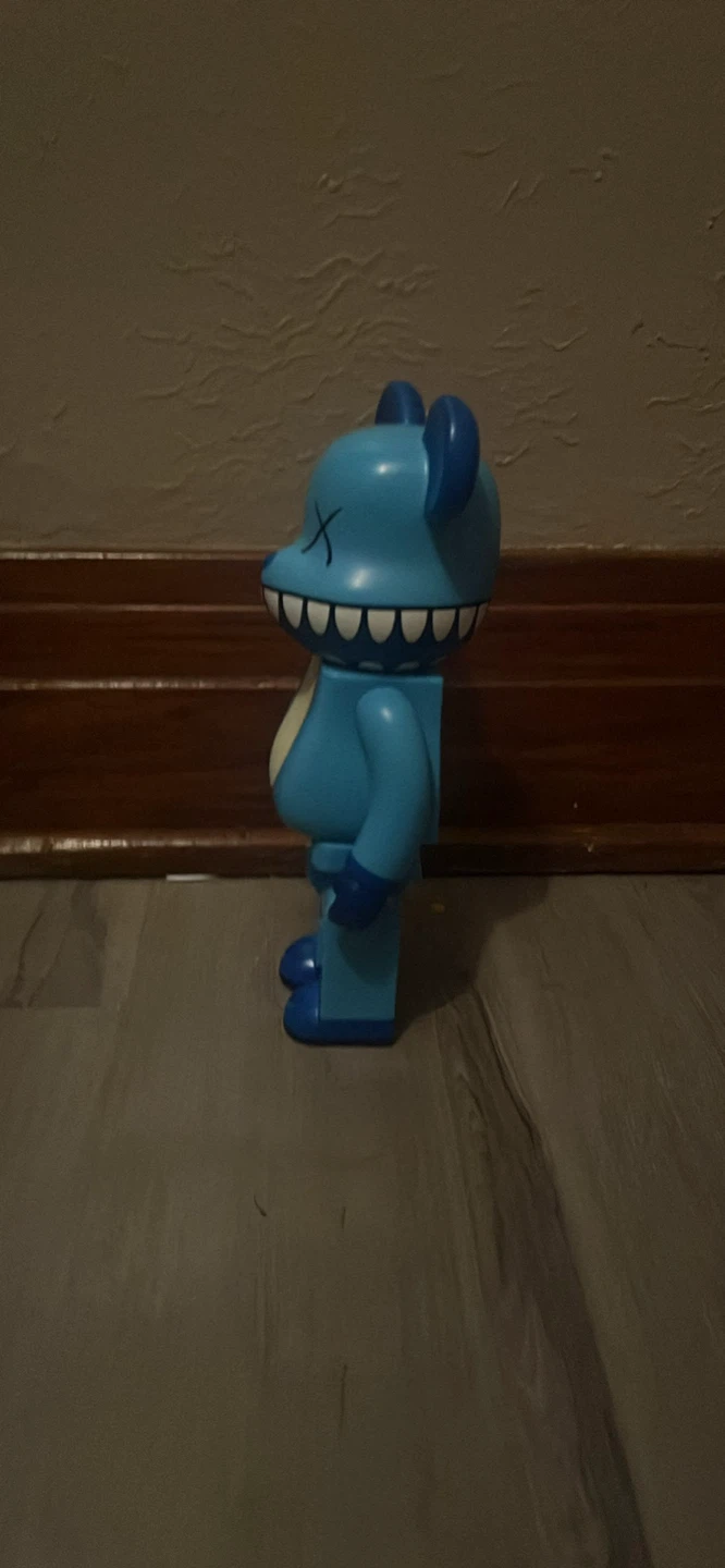 BE@RBRICK Bearbrick 400% Figure - photo 4
