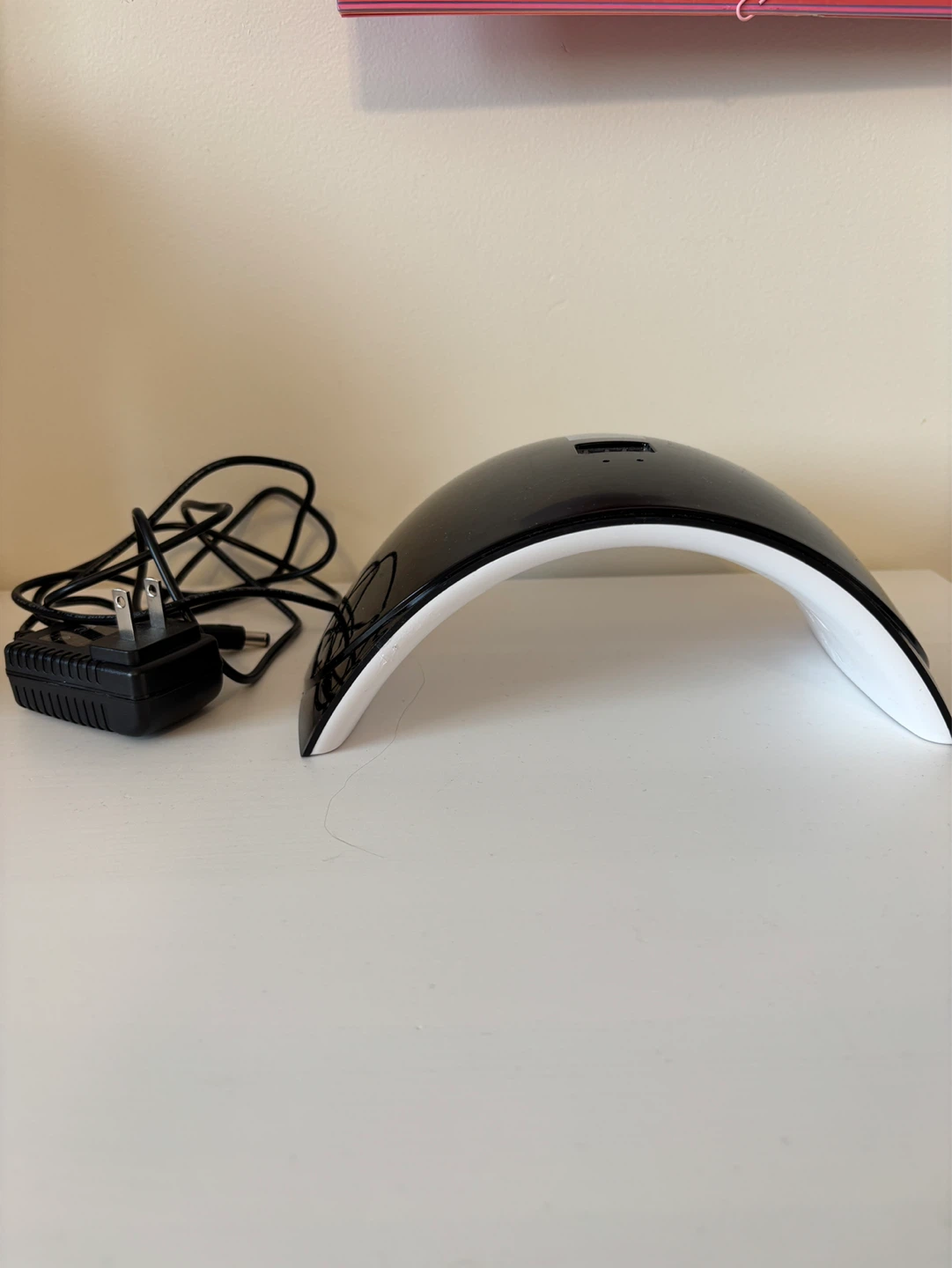 Nailboo UV LED Nail Lamp - photo 2