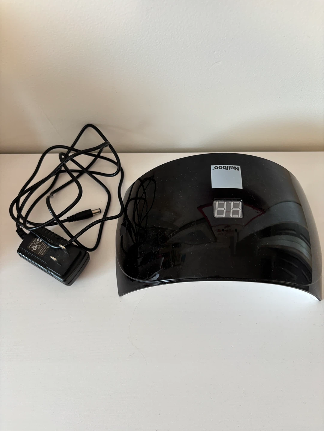 Nailboo UV LED Nail Lamp