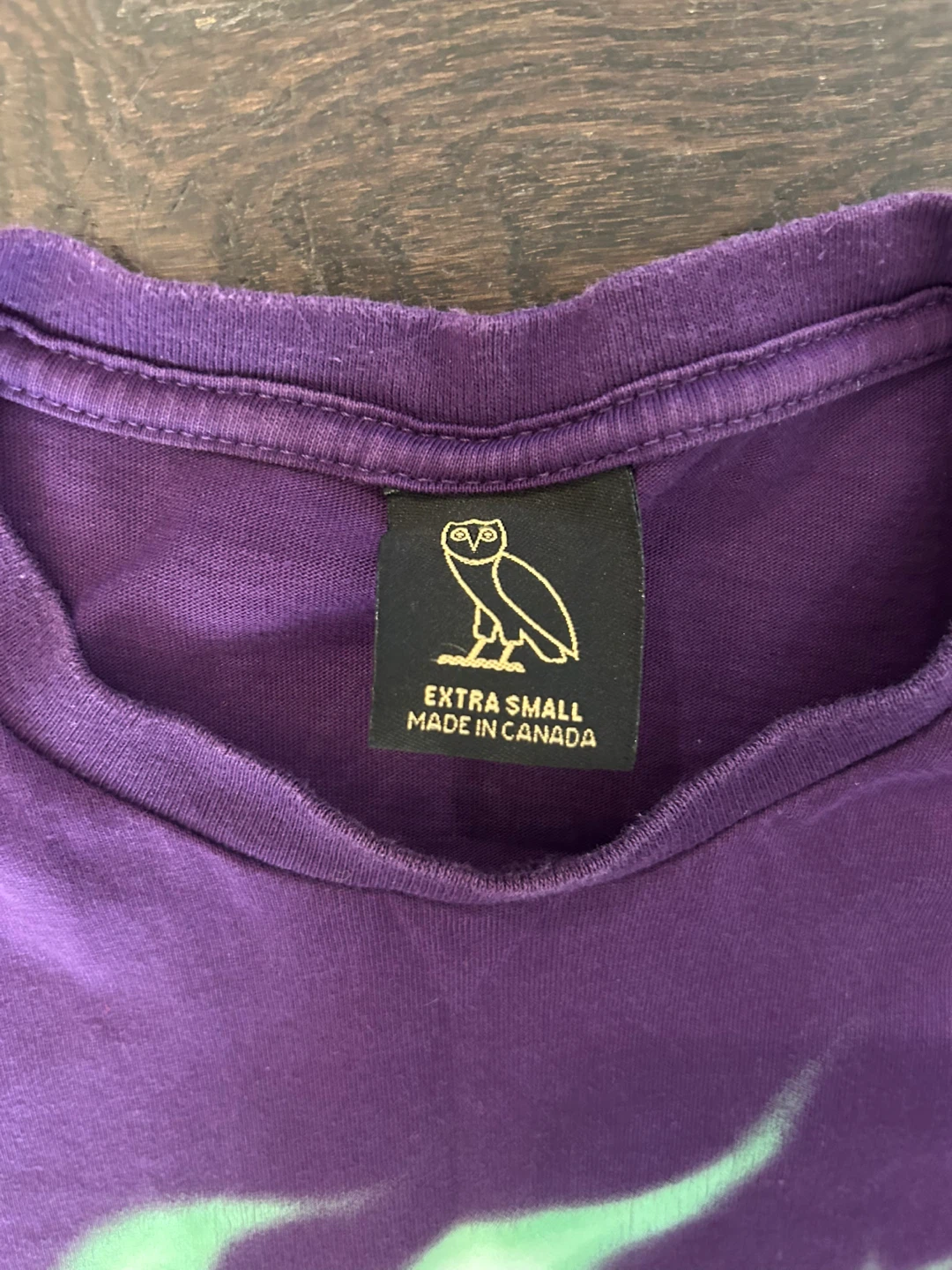 Ovo tee shirt - photo 3