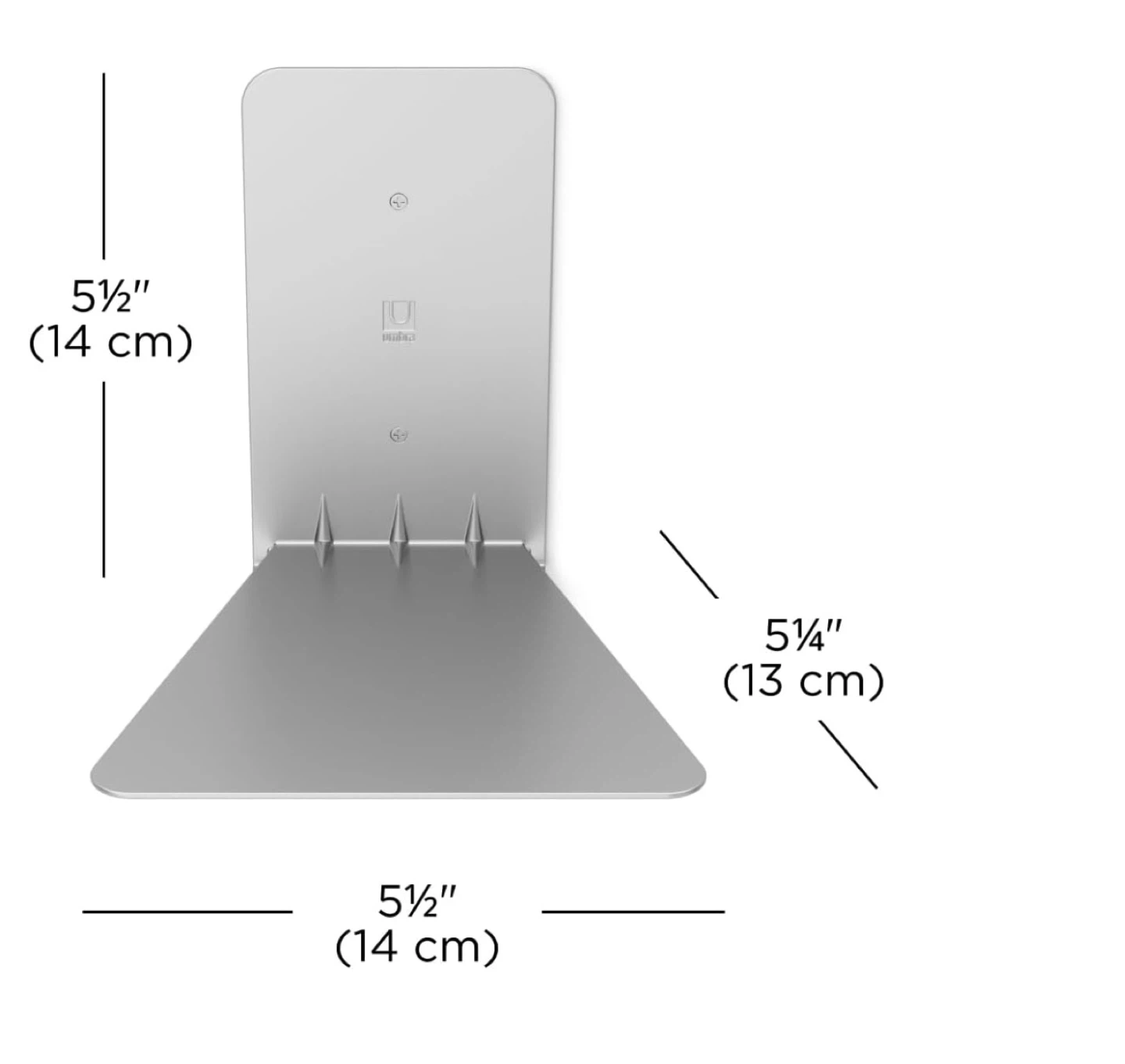 Umbra Concealed Floating Bookshelf - photo 2