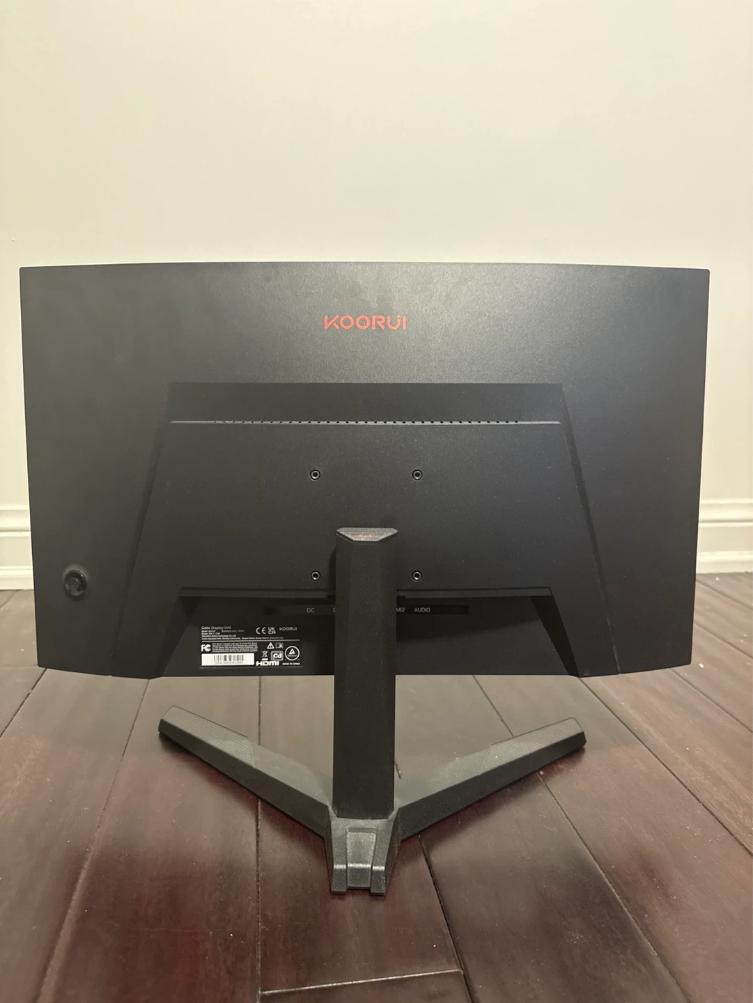 144hz KOORUI Monitor - photo 2