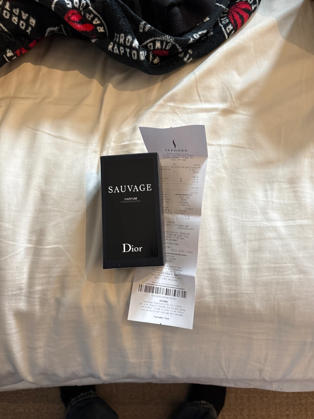 Dior Sauvage Parfum - photo 4