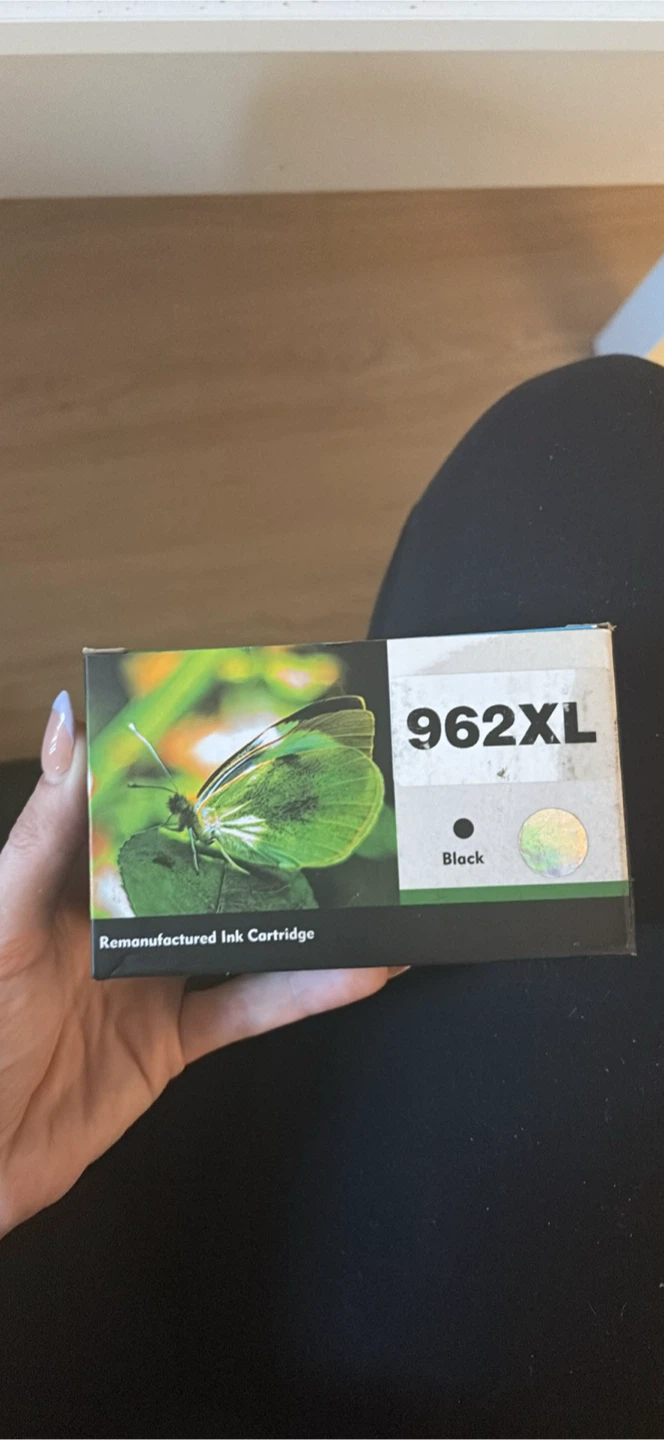 HP 962XL Black Ink Cartridge 25 count - photo 3