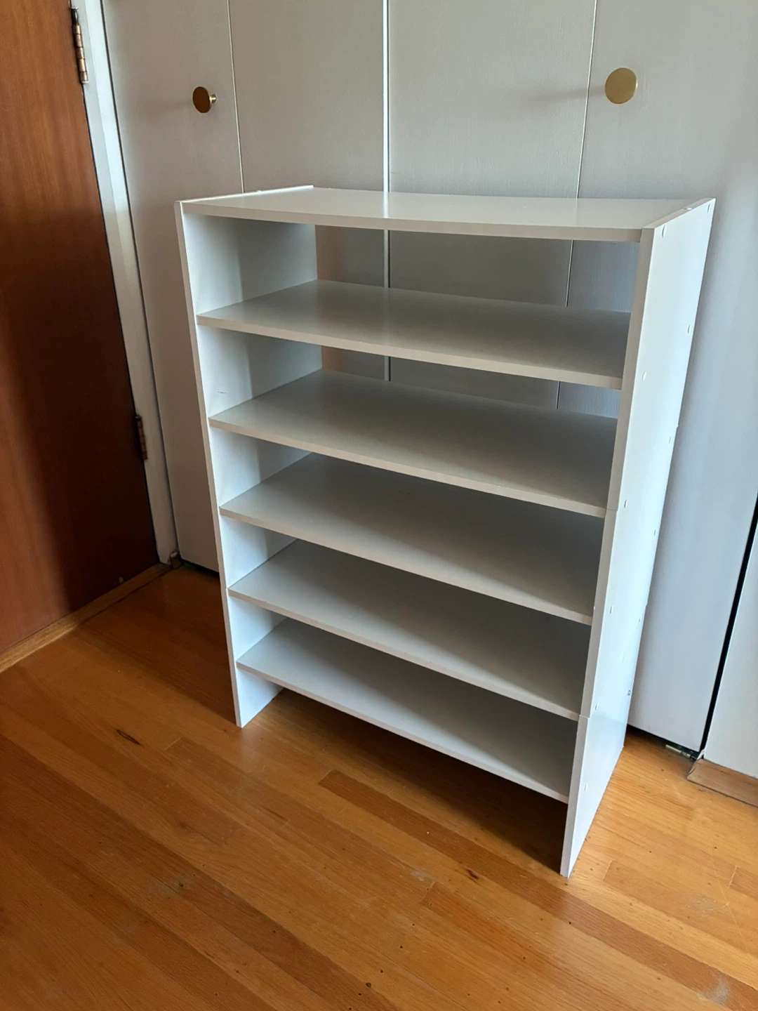 Shoe rack/ shelf