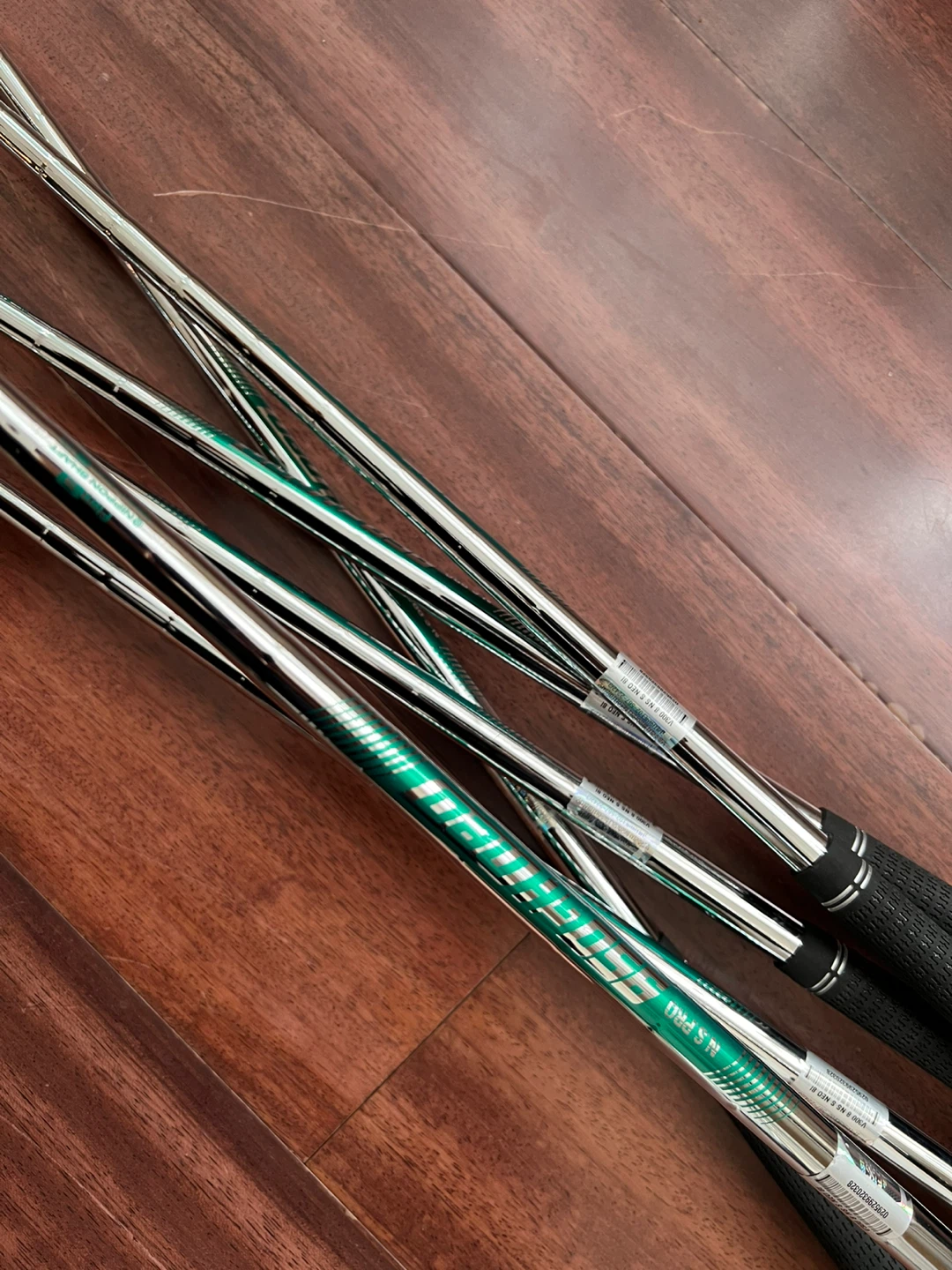 Bridgestone V300 Forged Irons 5-PW - photo 2