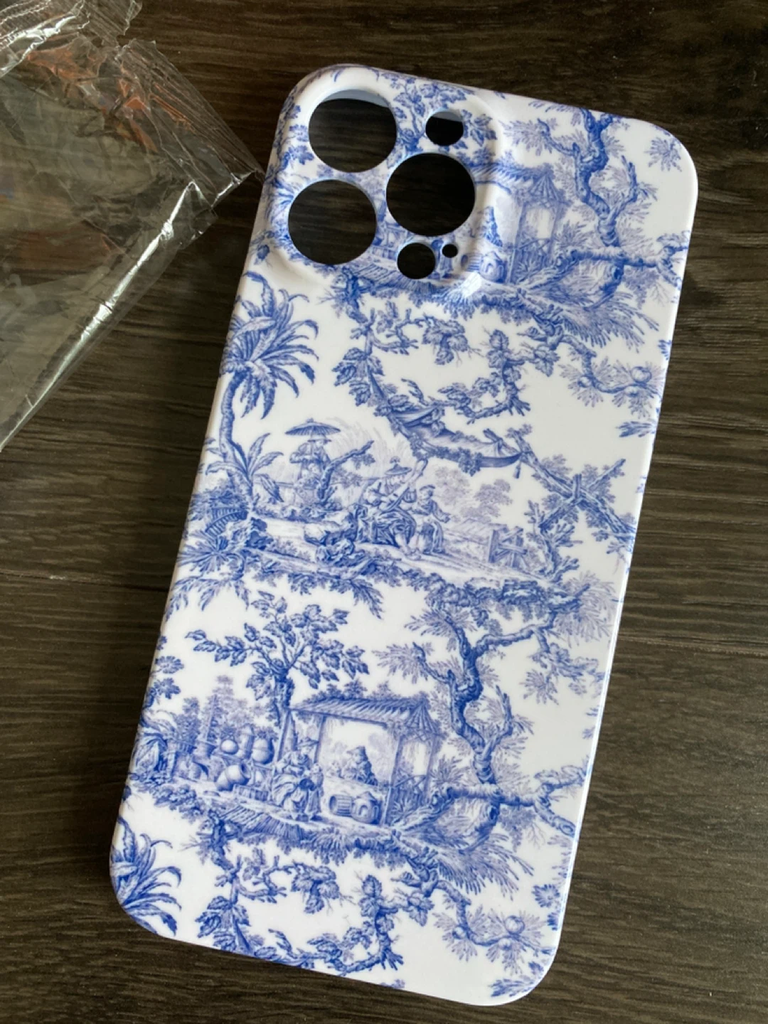 iPhone 13 Pro Max hard case
