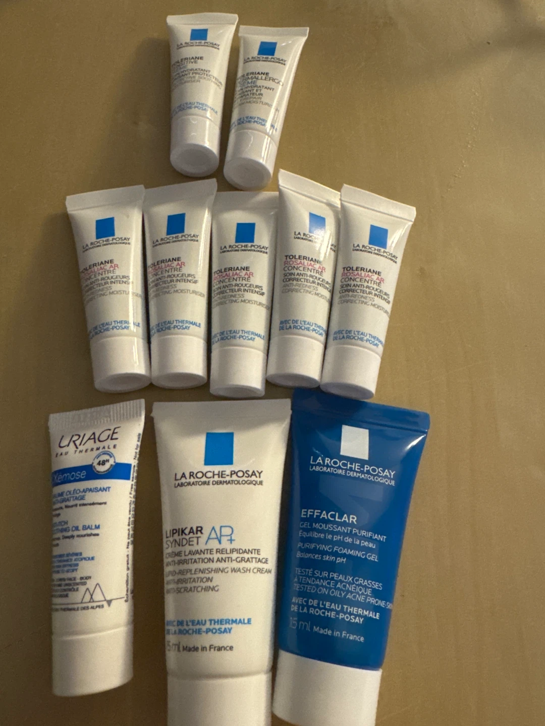 La Roche-Posay Skincare Lot