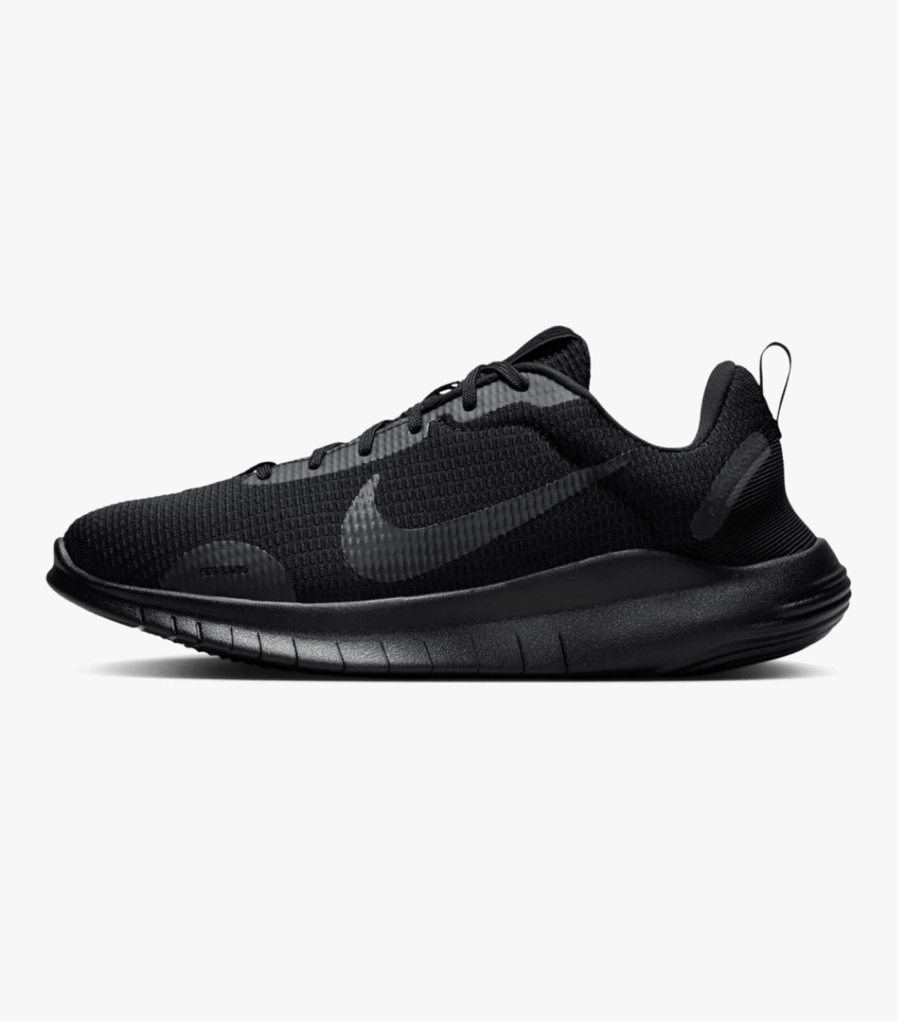 Nike Running Shoes Black Like New - photo 3