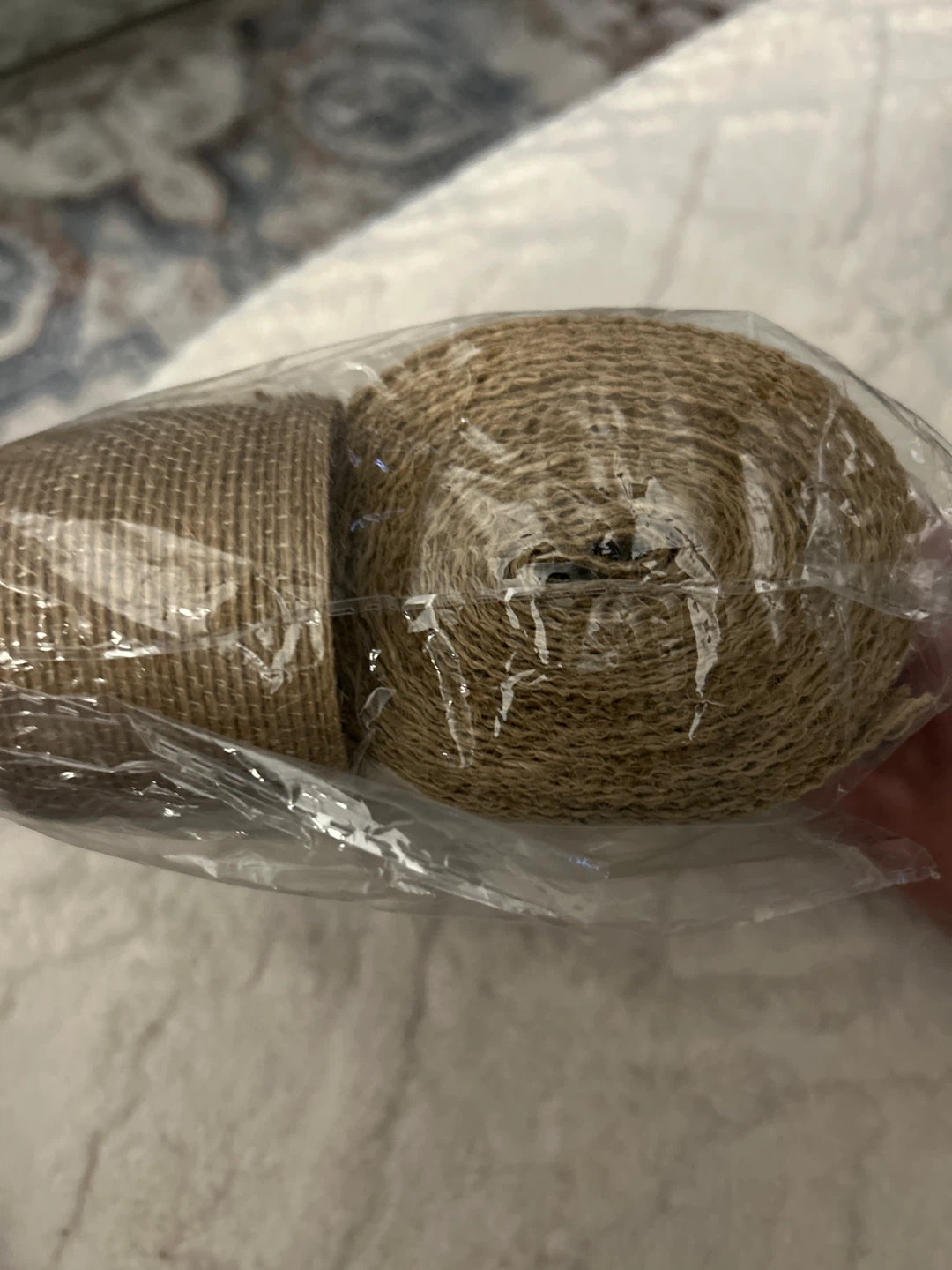 Burlap Ribbon and Twine Craft Set - photo 3