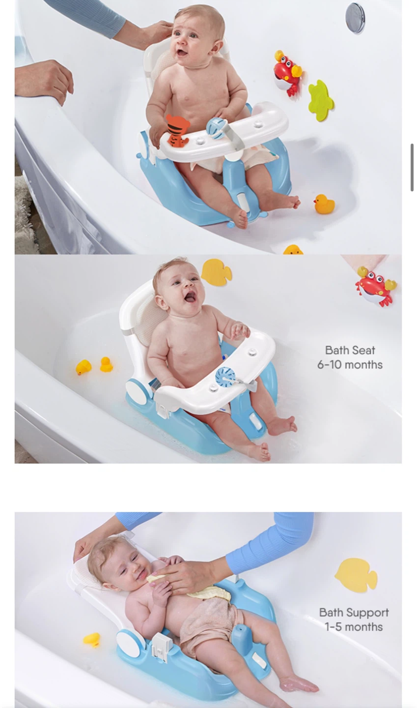 BabyBond Baby Bath Seat - photo 2