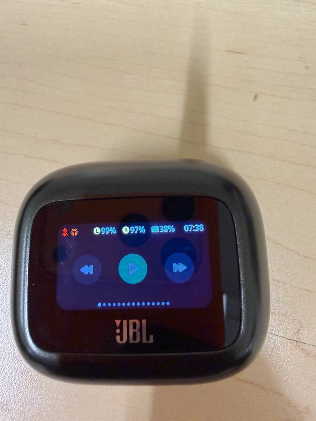 JBL LIVE BEAM 3 Wireless Earbuds
