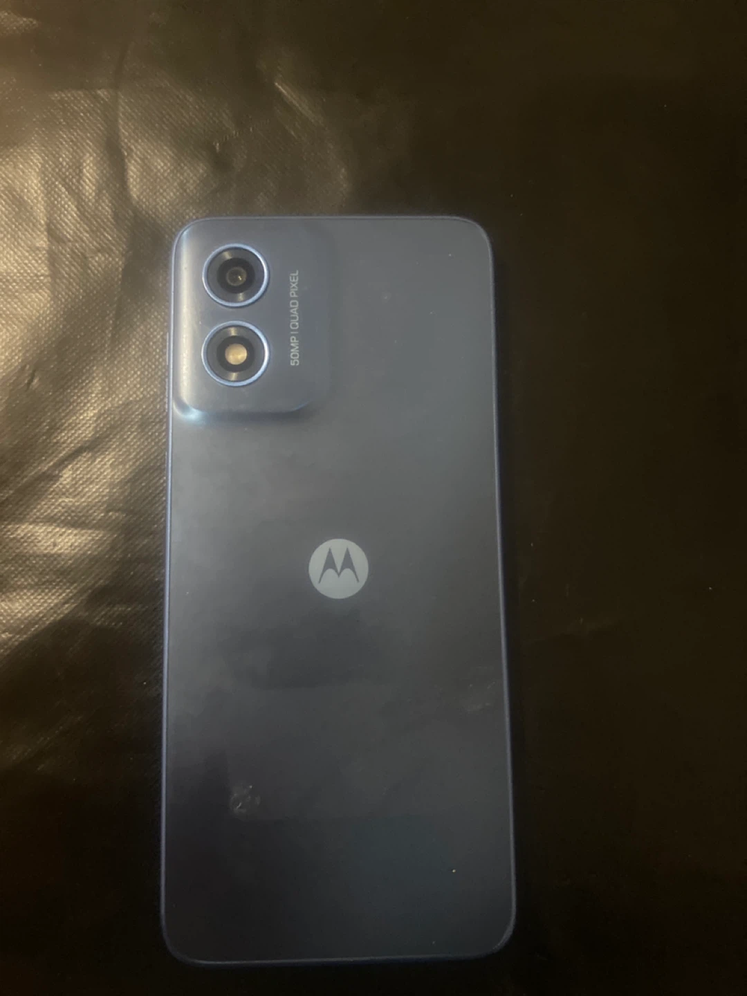 Motorola Moto G Power (2023) Blue - photo 2