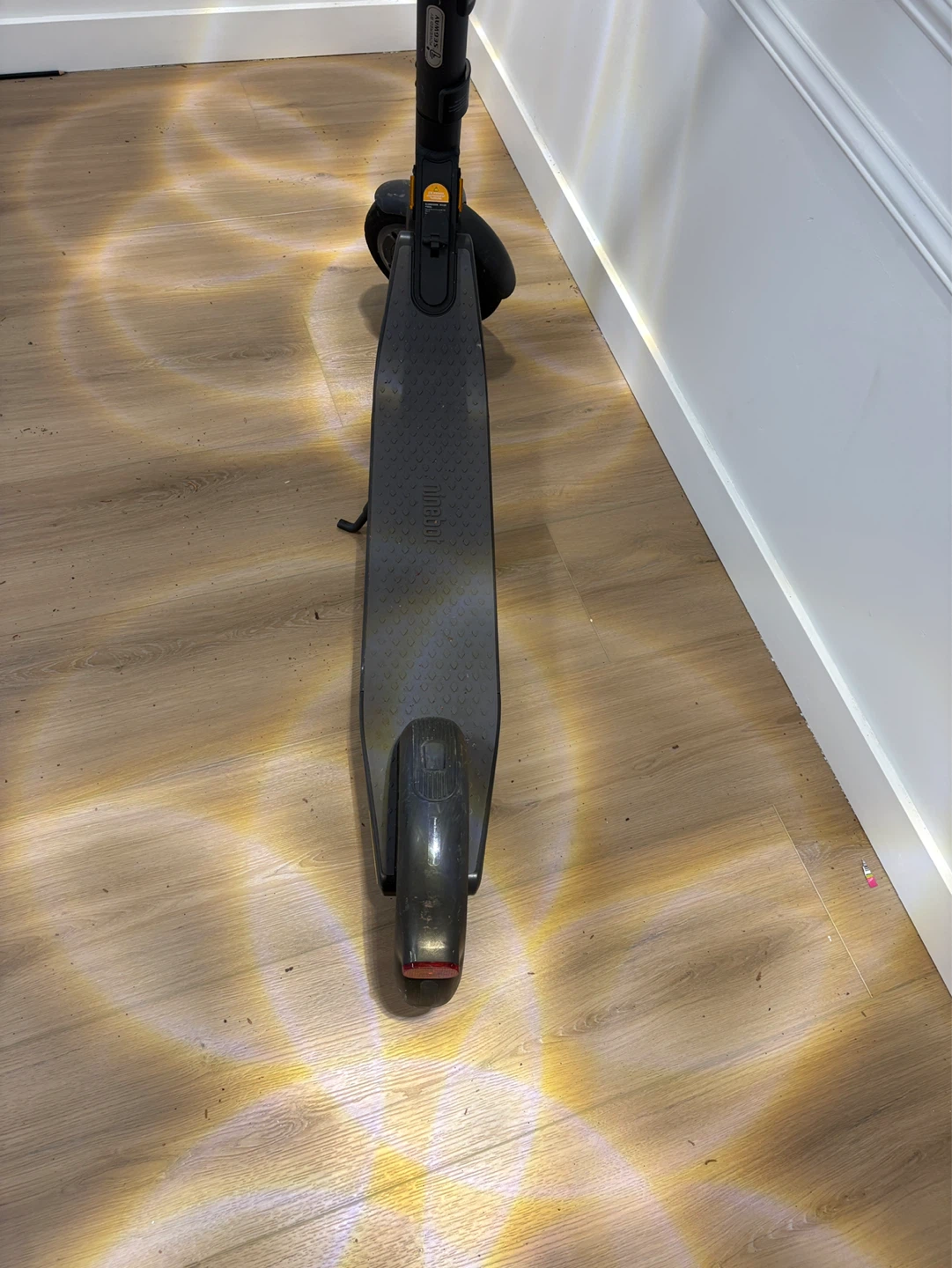 Ninebot Electric Scooter - photo 3