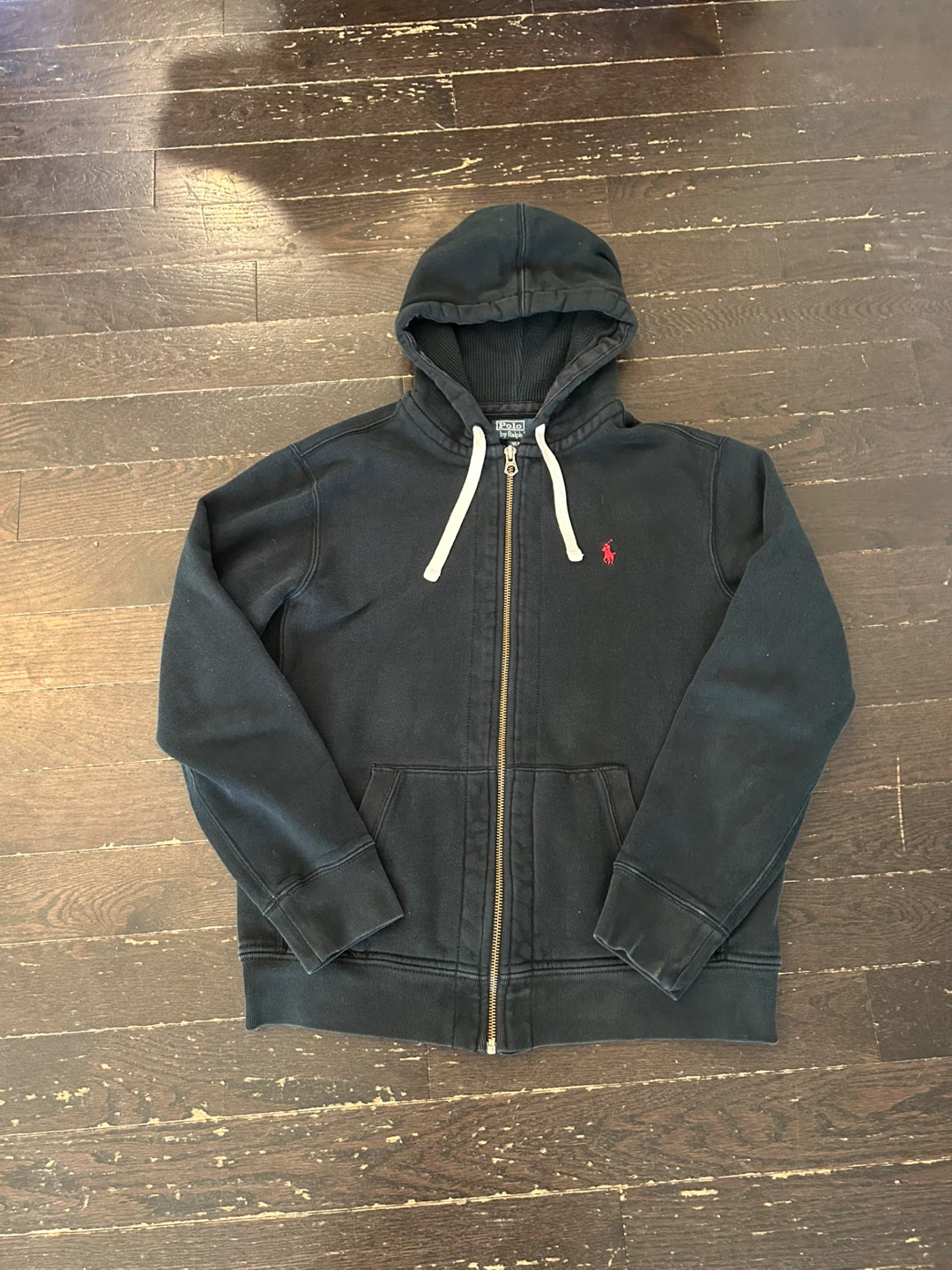VINTAGE polo Ralph Lauren zip up