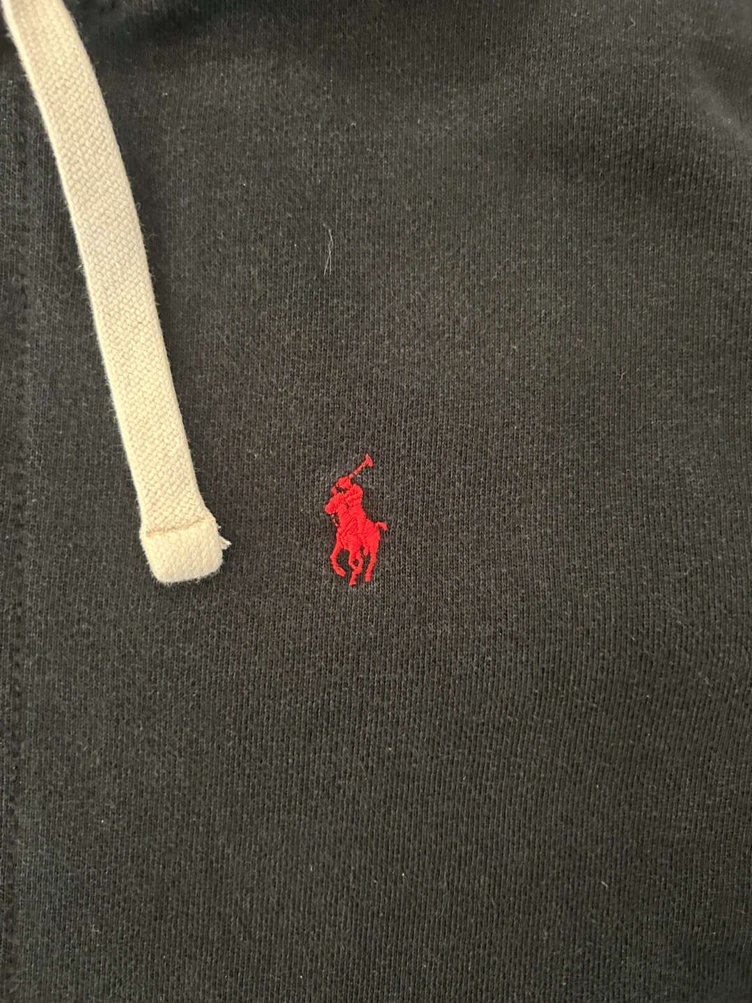 VINTAGE polo Ralph Lauren zip up - photo 2