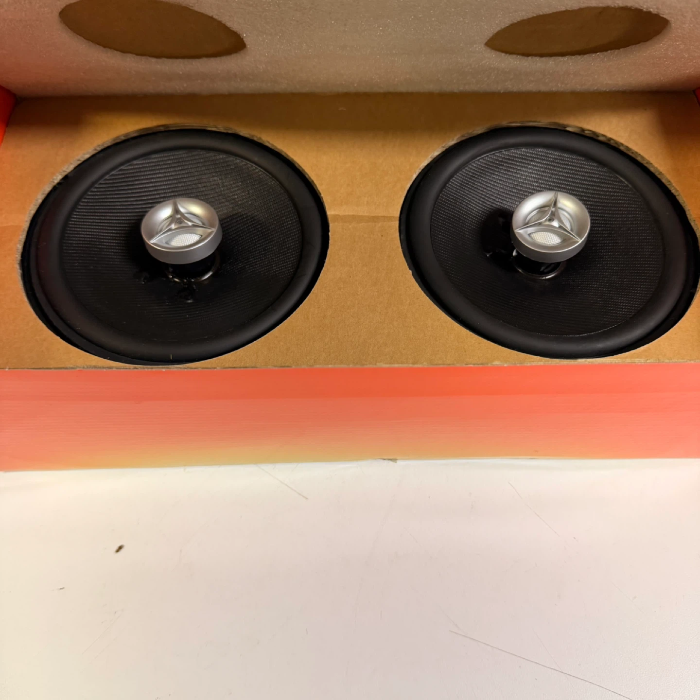 JBL GTO626 6-1/2" Two-Way Car Audio Loudspeakers - photo 4