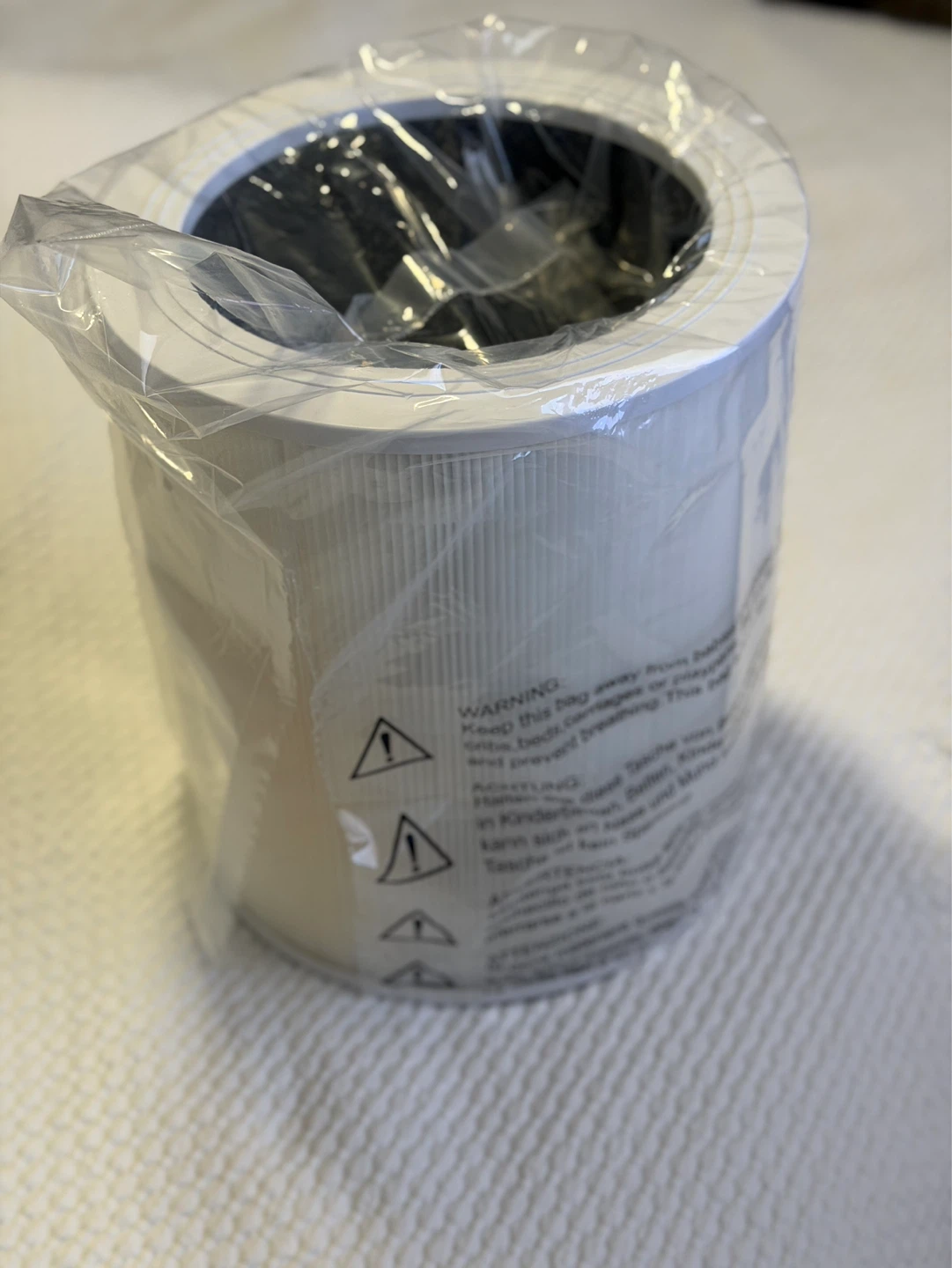 Replacement Air Purifier Filter - photo 3