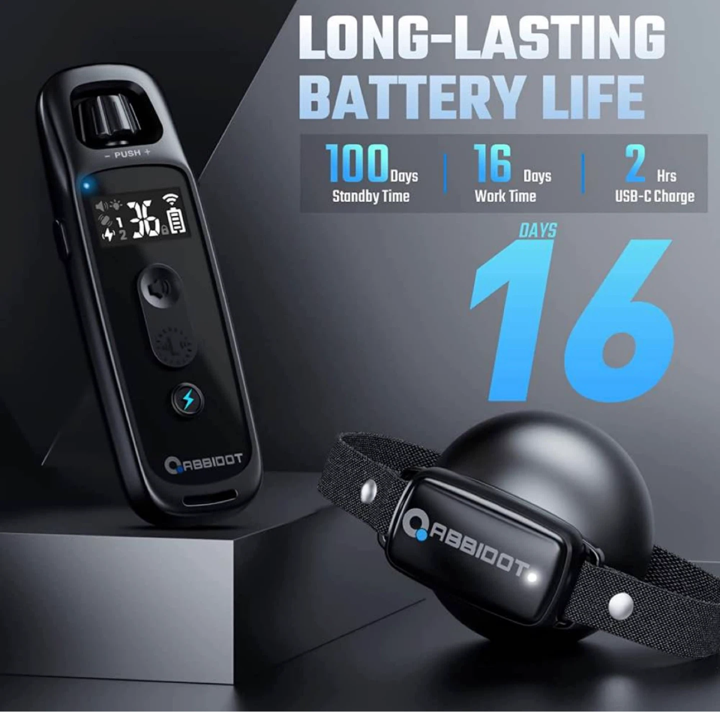 Dog Training E-Collar (T30) – Remote Controlled - photo 5