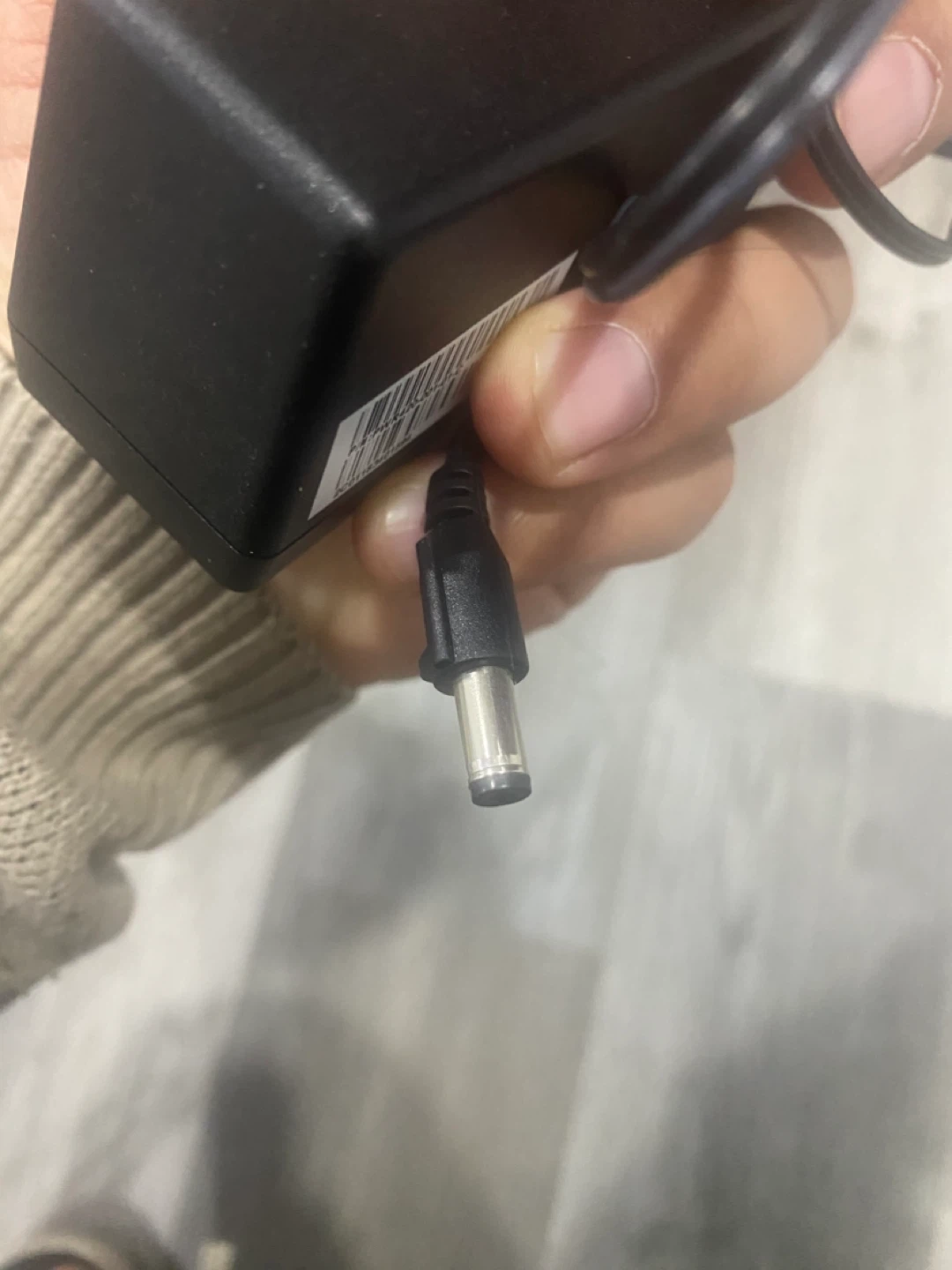 Mixed USB and Power Cables - photo 2