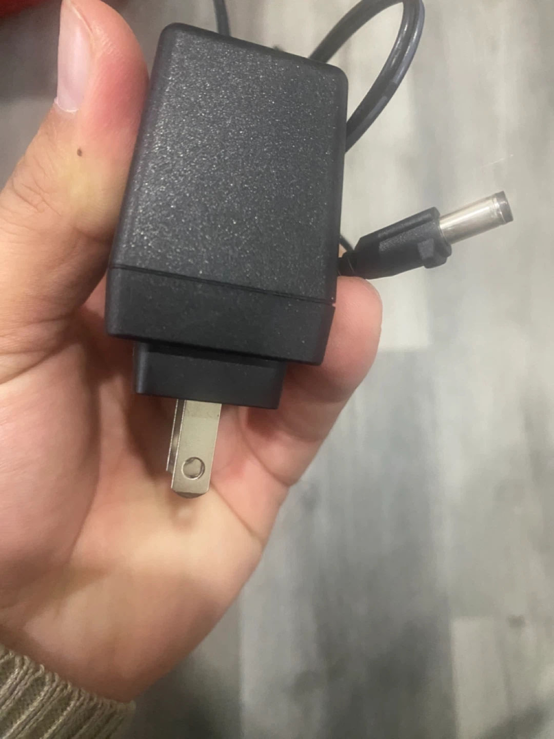 Mixed USB and Power Cables - photo 3