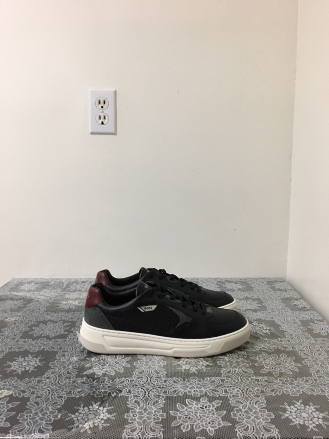 BOSS Black Sneakers - photo 2