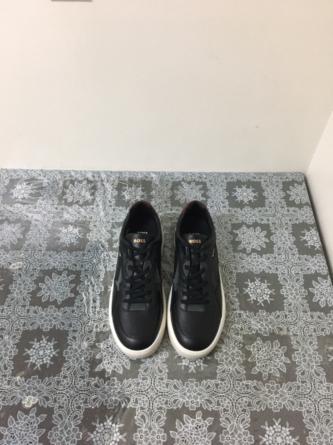 BOSS Black Sneakers