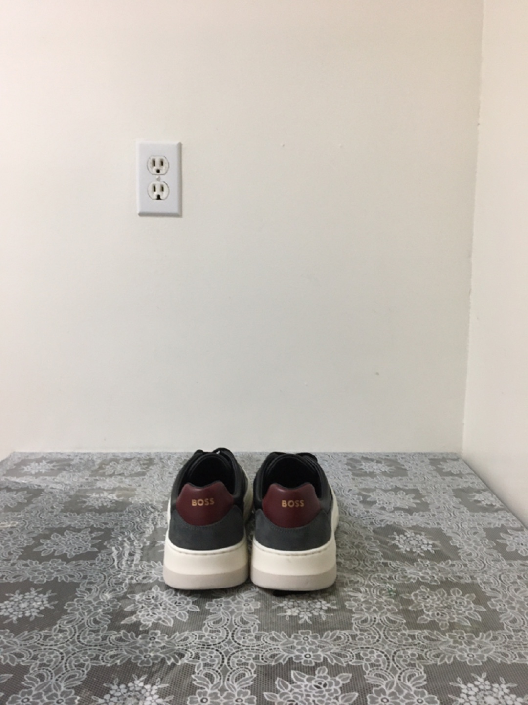 BOSS Black Sneakers - photo 3