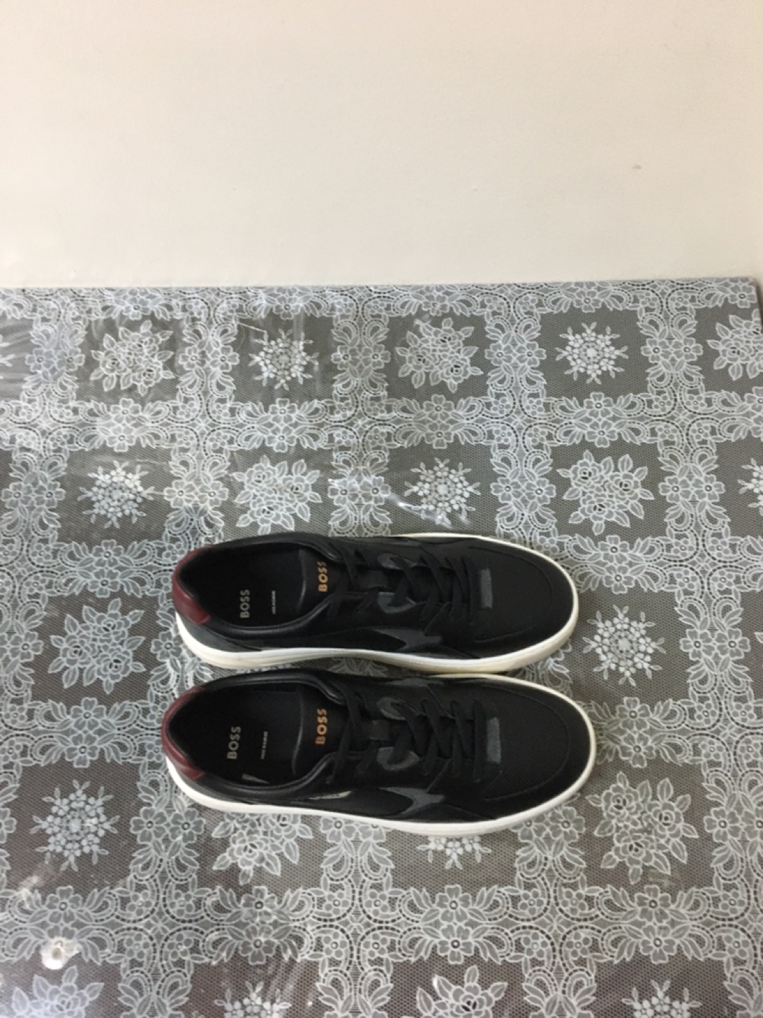 BOSS Black Sneakers - photo 4