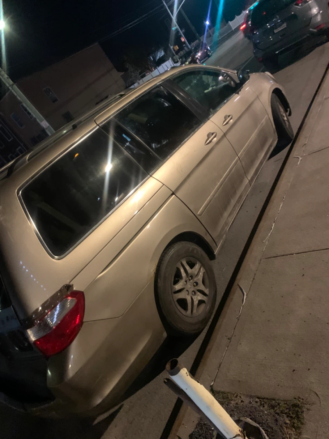 2007 Honda Odyssey EX-L - photo 3