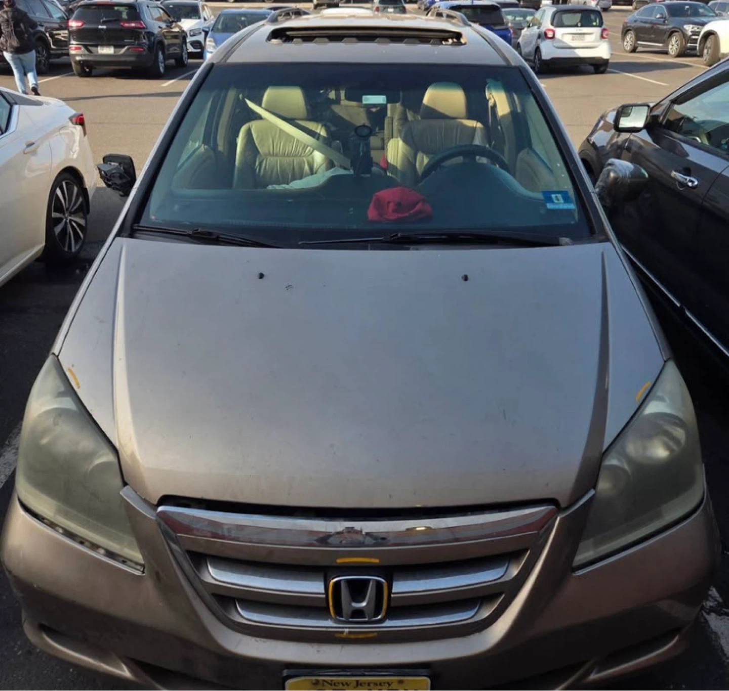 2007 Honda Odyssey EX-L - photo 2