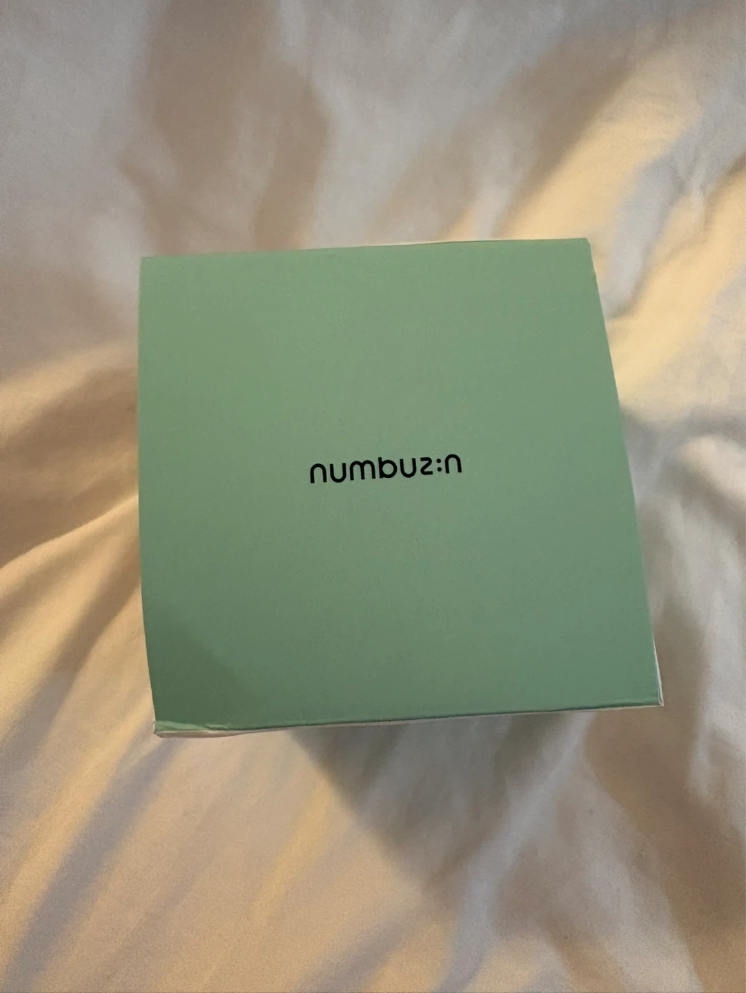 Numbuz:n No.1 Centella Re-Leaf Green Toner Pad (70 PCs) - photo 2