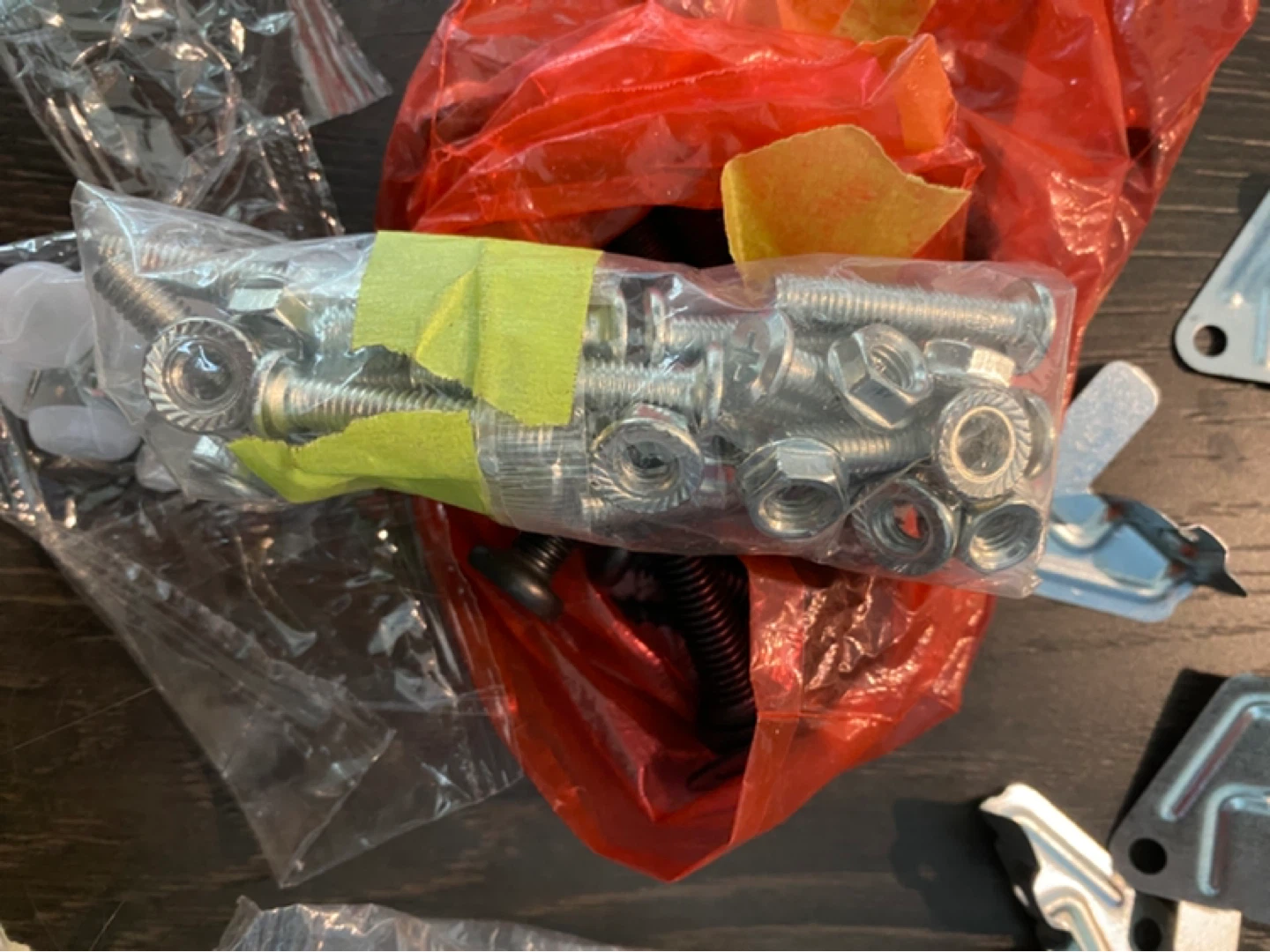 Various Tools Screws Washer - photo 2