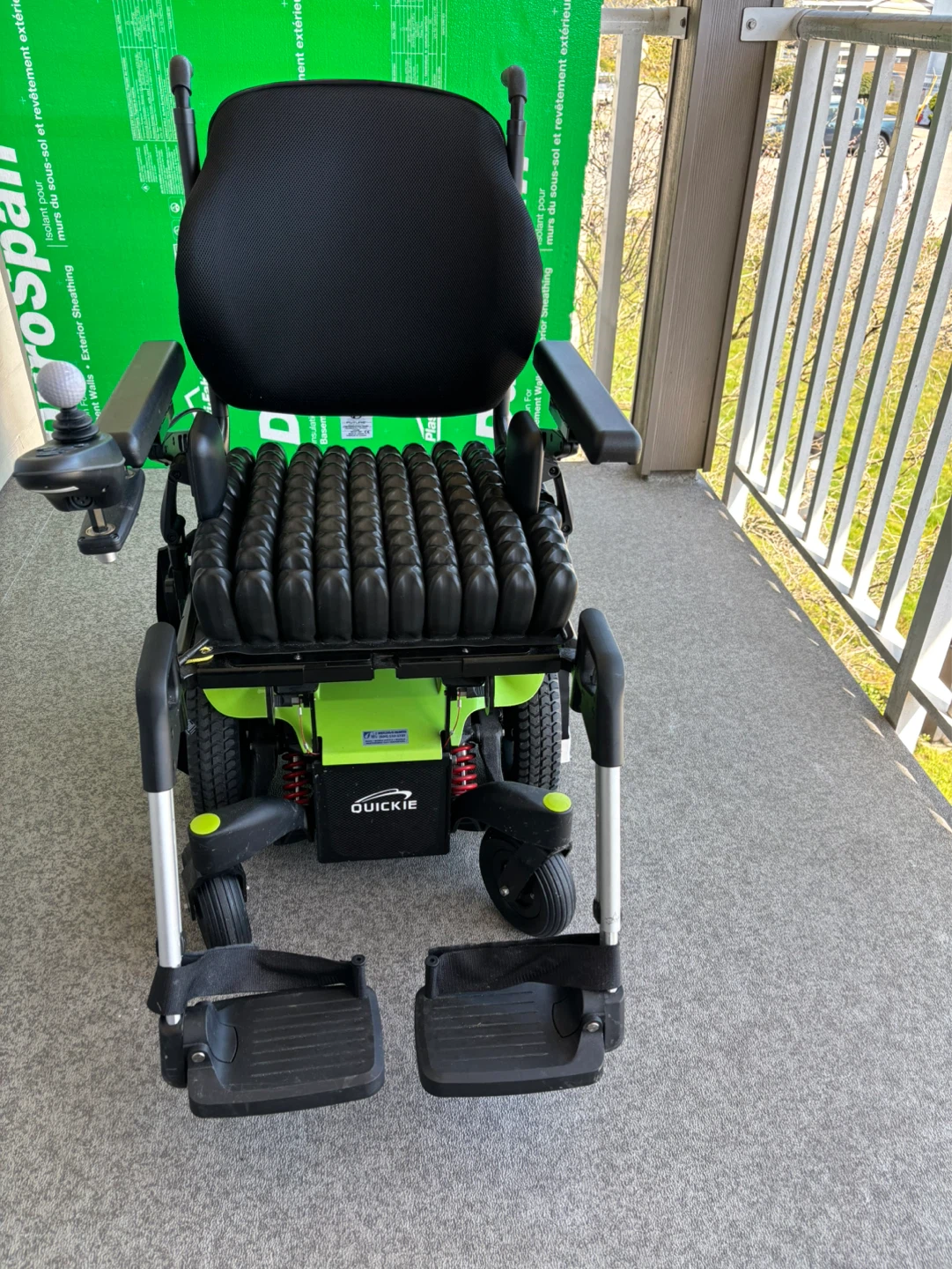 Brand New Quickie Electric Wheelchair - photo 2