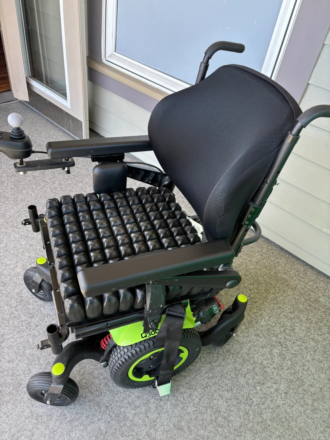 Brand New Quickie Electric Wheelchair - photo 5