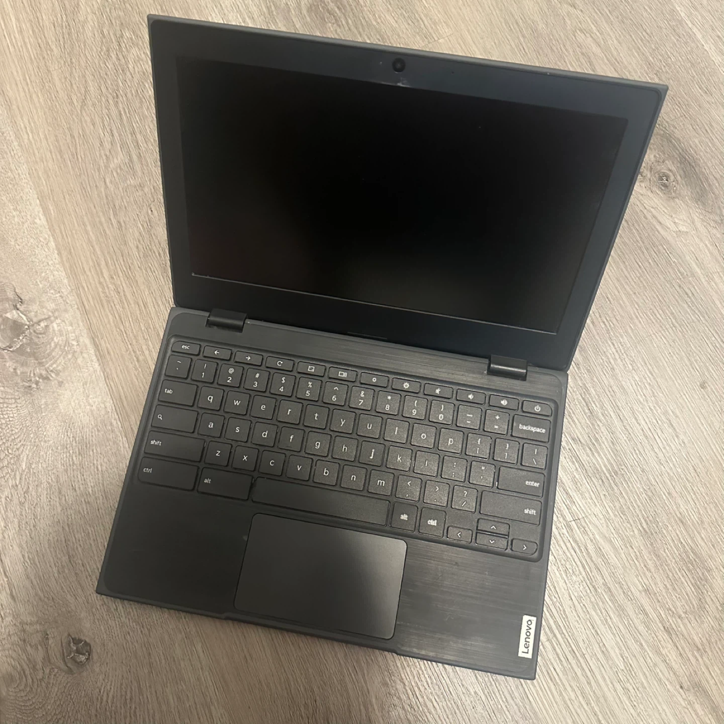 Lenovo (Chromebook) 100e Gen2 81MA0020US (Used Laptop) - photo 2